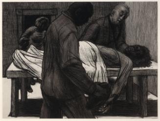 Death of Lulu (from "The Richard Wright Suite")