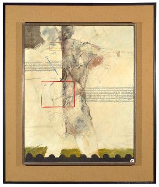 Drawing (from "Sketch Book Series")_