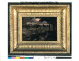 Conservation - frame after treatment