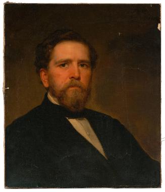 President James A. Garfield, 20th president of the United States, Class of 1856