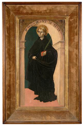 Blessed Francischus de Sena