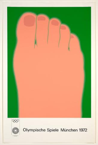 1972 Olympic Poster