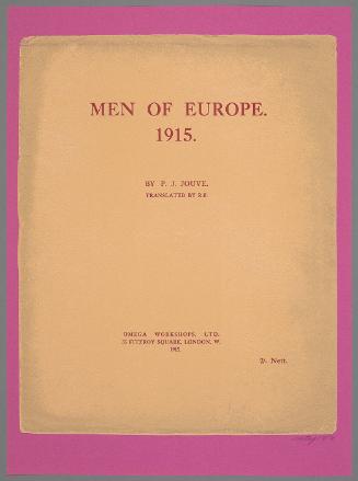 Men of Europe