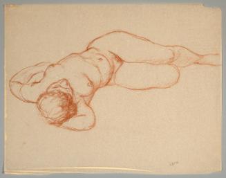 Untitled: female nude