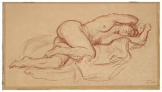 Reclining Nude