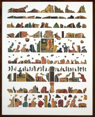 Image representation for Cataloguing projects
