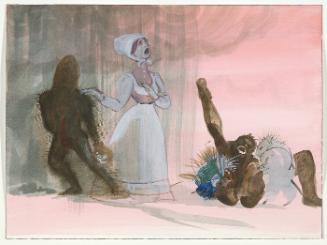 Ballad of the Foreseeable Future from Negress Notes (Slavery Reparations Act)