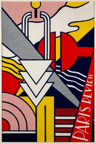 Poster for "Paris Review"