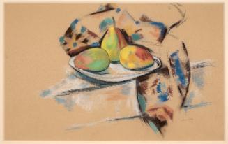 Still Life: Three Pears