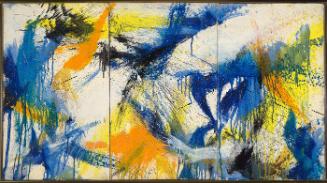 © The Estate of Norman Bluhm