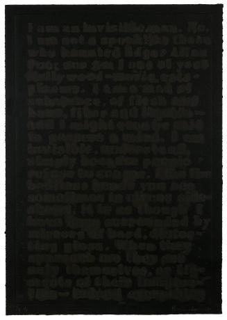 Untitled (Four Etchings)