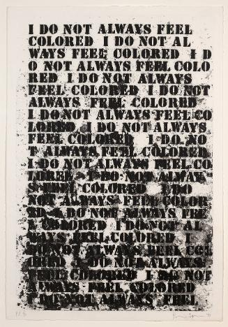 Untitled (Four Etchings)