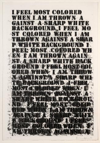 Untitled (Four Etchings)