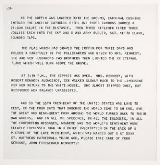 © Andy Warhol Foundation for the Visual Arts/ARS, New York