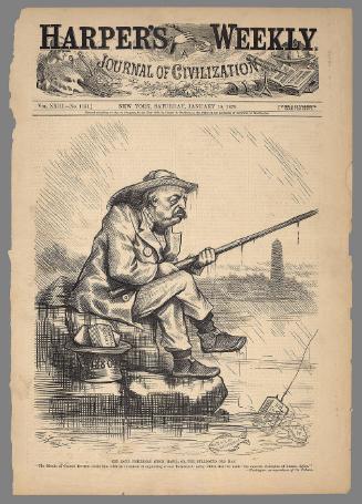 The Lone Fisherman (From Mass.); or, the Bulldozed Old Man.