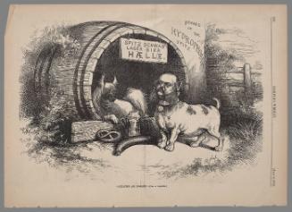 "Alexander and Diogenes."--[Not by Landseer.]