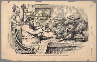 "Upon What Meat Doth this Our Caesar Feed That He Hath Grown So Great?"--Daily Press Question.