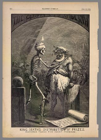 King Death's Distribution of Prizes.