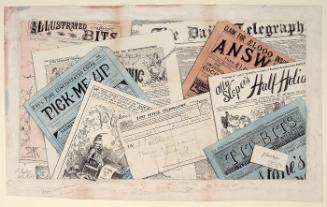 Newspaper Headlines and Periodicals