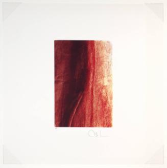 Red River #10 (from "10: Artist as Catalyst")