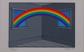 Untitled (from "The Domestic Life of the Rainbow")