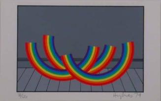 Untitled (from "The Domestic Life of the Rainbow")