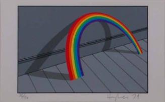 Untitled (from "The Domestic Life of the Rainbow")
