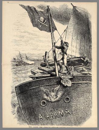 The Same Old Pirate Afloat Again.