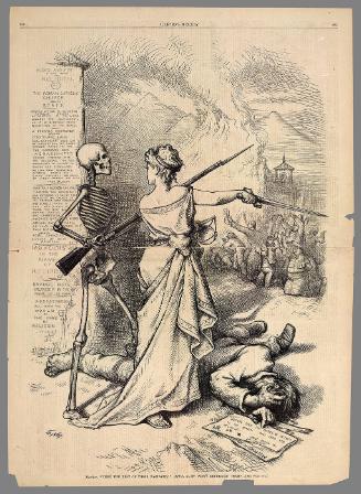Justice. "Visez the Rest of Their Passports!" (Will Saint Peter Recognize Them?)