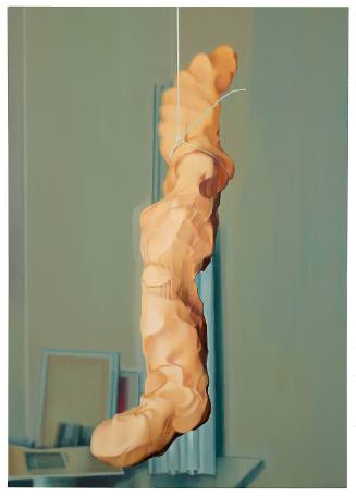 Handmade Object (in the Studio)