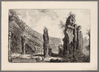 Veduta dell 'interno...Colosseo