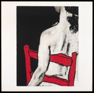 Girl in Chair
