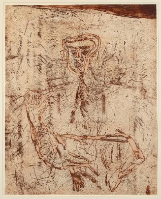 Untitled (from "TOD: Cage without bars")