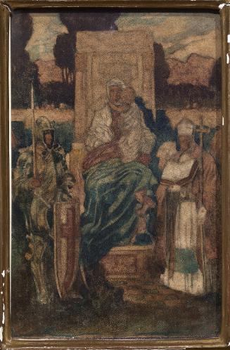 Study for Altarpiece
