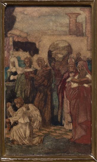 Study for Altarpiece