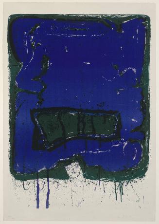 Affiche Kunsthalle Bern (SF-5)