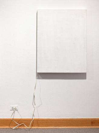 Warm White Painting
