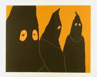 Hooded Figures