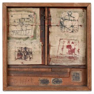 Untitled (Two Part Box)
