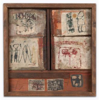 Untitled (Two Part Box)