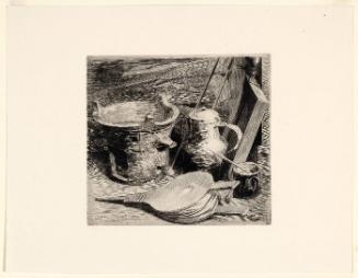 Fire (from Les Quatres Elements)