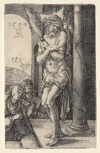 The Man of Sorrows at the Column