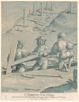 The Discovery of the Cross