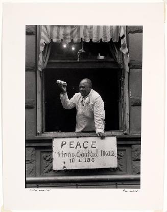 Harlem circa 1935
