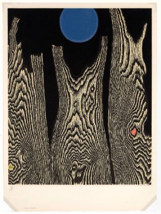 Forêt et Soleil - Der Bretenwald (from the "Forest" series)