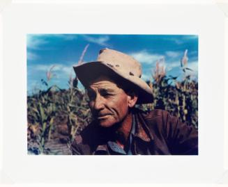 Jim Norris, Homesteader, Pie Town, New Mexico