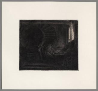 St. Jerome in a Dark Chamber