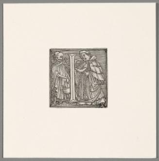 Dance of Death Alphabet (Letter L)