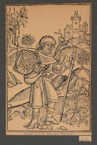 "Pilgrim" III from "Joh. Gerson: Opera"