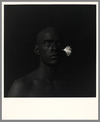 Self Portrait Black Warrior